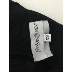 Yves Saint Laurent Top Cache Coeur Noir 12 Yves Saint Laurent Top Cache Coeur Noir -Yves Saint Laurent 39701 12