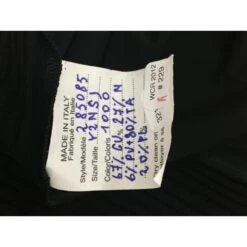 Yves Saint Laurent Top Cache Coeur Noir 13 Yves Saint Laurent Top Cache Coeur Noir -Yves Saint Laurent 39701 13