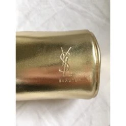 Yves Saint Laurent Trousse Maquillage Doré -Yves Saint Laurent 39767 5