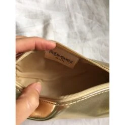 Yves Saint Laurent Trousse Maquillage Doré -Yves Saint Laurent 39767 6