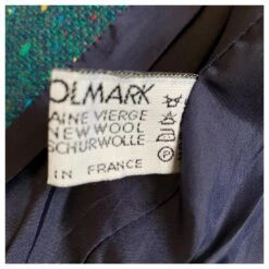 Veste Courte Yves Saint Laurent Multicolore -Yves Saint Laurent 399927 10