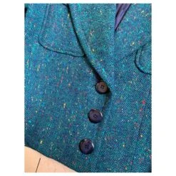 Veste Courte Yves Saint Laurent Multicolore -Yves Saint Laurent 399927 5