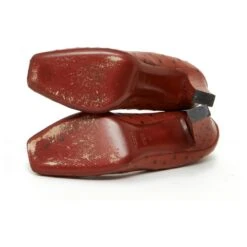 Yves Saint Laurent OSTRICH BRICK FR37 Caramel 11 Yves Saint Laurent OSTRICH BRICK FR37 Caramel -Yves Saint Laurent 407061 5