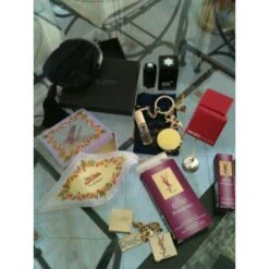 Yves Saint Laurent LOT GRANDE MARQUE -Yves Saint Laurent 40872 6