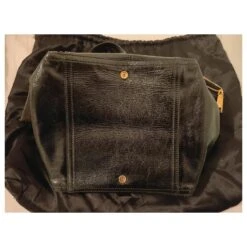 Yves Saint Laurent Sac YSL Modèle Downtown Noir -Yves Saint Laurent 412909 4