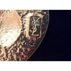 Broche Coeur Yves Saint Laurent Doré 13 Broche Coeur Yves Saint Laurent Doré -Yves Saint Laurent 41452 6