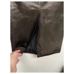 Yves Saint Laurent Jupes Noir -Yves Saint Laurent 427991 10