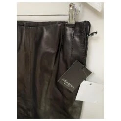 Yves Saint Laurent Jupes Noir -Yves Saint Laurent 427991 3