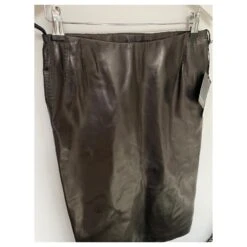 Yves Saint Laurent Jupes Noir -Yves Saint Laurent 427991 5