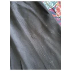 Jupe Noire Yves Saint Laurent -Yves Saint Laurent 437014 5