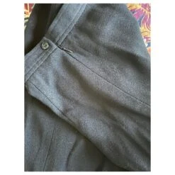 Jupe Noire Yves Saint Laurent -Yves Saint Laurent 437014 7