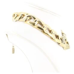 Yves Saint Laurent Collier Chaîne Yves Saint Lauren Doré -Yves Saint Laurent 437898 3