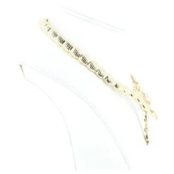 Collier Scorpion Yves Saint Laurent Jaune 9 Collier Scorpion Yves Saint Laurent Jaune -Yves Saint Laurent 438264 4