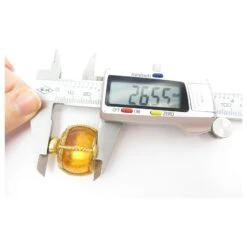 Autres Bijoux VINTAGE BROCHE YVES SAINT LAURENT METAL DORE & PATE DE VERRE JAUNE BROOCH Doré 19 Autres Bijoux VINTAGE BROCHE YVES SAINT LAURENT METAL DORE & PATE DE VERRE JAUNE BROOCH Doré -Yves Saint Laurent 440770 9