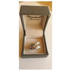 Yves Saint Laurent Je T'aime En Argent Massif 925 Argenté -Yves Saint Laurent 443340 5