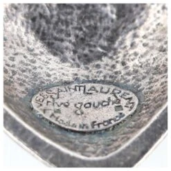 Collier Coeur Yves Saint Laurent Argenté -Yves Saint Laurent 445856 4