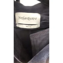 Yves Saint Laurent Manteau -Yves Saint Laurent 44625 8