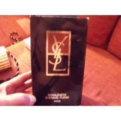 Yves Saint Laurent Pouchette Doré -Yves Saint Laurent 44982 4