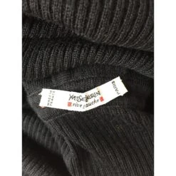 Pull Yves Saint Laurent Noir -Yves Saint Laurent 45148 3