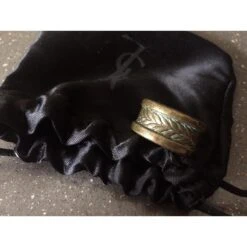 Yves Saint Laurent Bague épi Cuivre -Yves Saint Laurent 45890 4