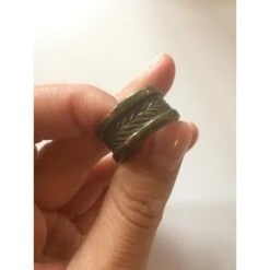 Yves Saint Laurent Bague épi Cuivre -Yves Saint Laurent 45890 6