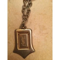 Yves Saint Laurent Bijoux De Sac Doré -Yves Saint Laurent 46210 3