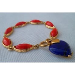 Yves Saint Laurent PIERRES NATURELLES BRACELET Multicolore -Yves Saint Laurent 46782 2