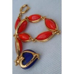 Yves Saint Laurent PIERRES NATURELLES BRACELET Multicolore -Yves Saint Laurent 46782 3