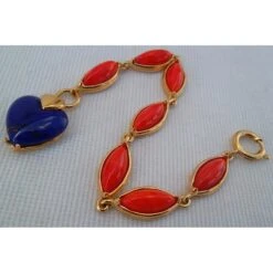 Yves Saint Laurent PIERRES NATURELLES BRACELET Multicolore -Yves Saint Laurent 46782 4