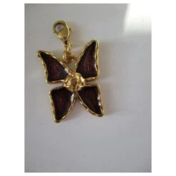 Yves Saint Laurent Charm's Papillon. Doré -Yves Saint Laurent 470699 3
