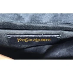 Pochette Chyc Yves Saint Laurent Noir -Yves Saint Laurent 47079 4