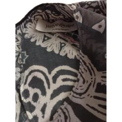 Yves Saint Laurent Tops Noir -Yves Saint Laurent 47531 5