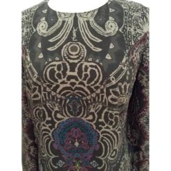 Yves Saint Laurent Tops Noir -Yves Saint Laurent 47531 6