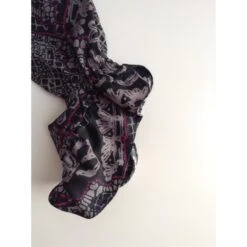 Yves Saint Laurent Tops Noir -Yves Saint Laurent 47531 7