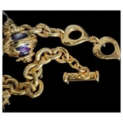 Yves Saint Laurent Bracelets Multicolore 12 Yves Saint Laurent Bracelets Multicolore -Yves Saint Laurent 480033 4