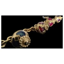 Yves Saint Laurent Bracelets Multicolore 13 Yves Saint Laurent Bracelets Multicolore -Yves Saint Laurent 480033 5