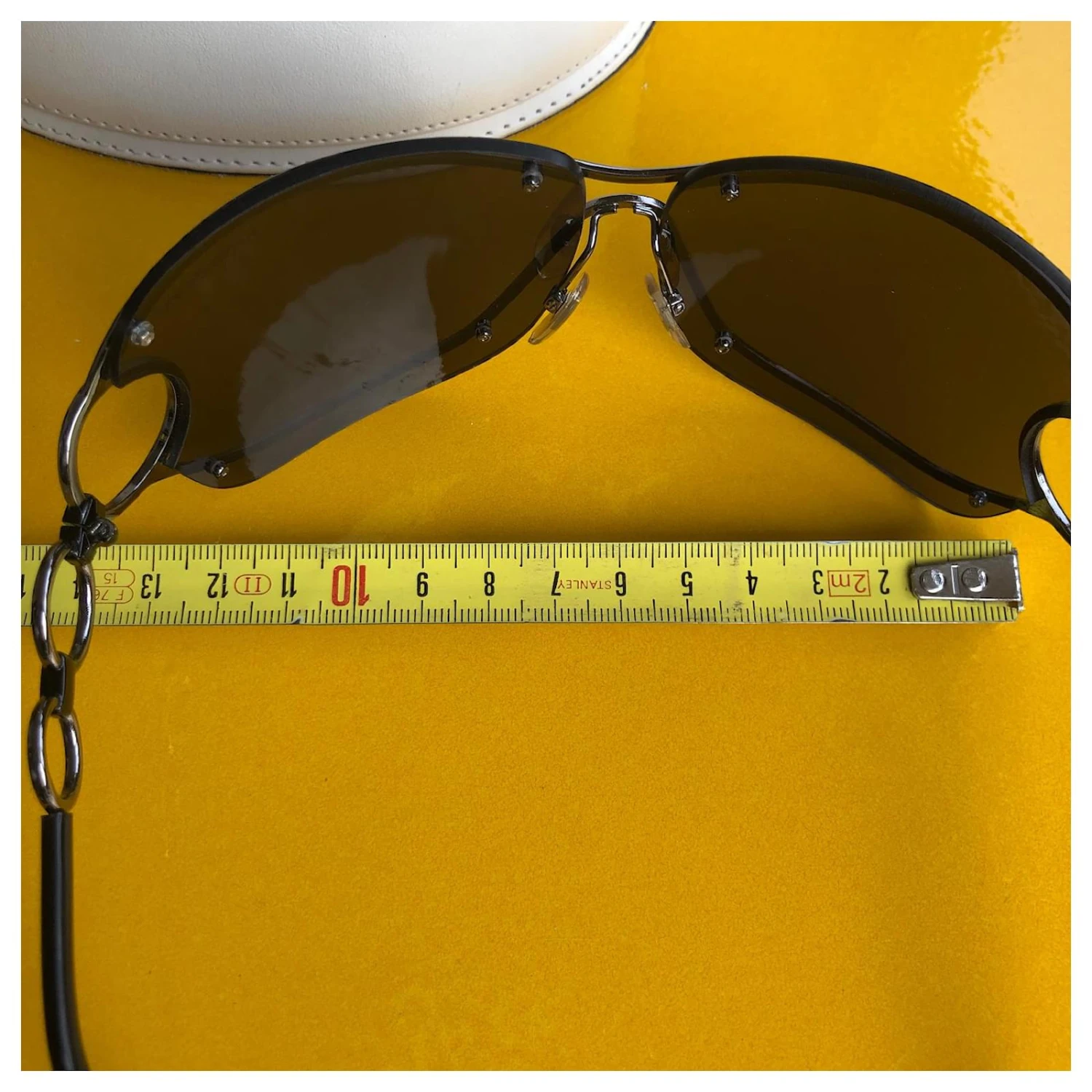 Yves Saint Laurent Soleil Métallisé 12 Yves Saint Laurent Soleil Métallisé – Image 10