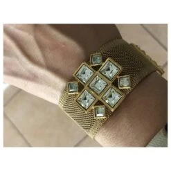 Yves Saint Laurent Bracelets Bijouterie Argentée Bijouterie Dorée -Yves Saint Laurent 498027 10