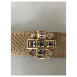 Yves Saint Laurent Bracelets Bijouterie Argentée Bijouterie Dorée -Yves Saint Laurent 498027 3
