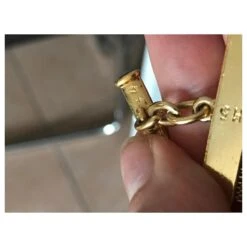 Yves Saint Laurent Bracelets Bijouterie Argentée Bijouterie Dorée -Yves Saint Laurent 498027 8