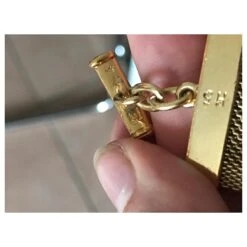 Yves Saint Laurent Bracelets Bijouterie Argentée Bijouterie Dorée -Yves Saint Laurent 498027 9