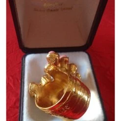 Yves Saint Laurent Arty Dots N° 6 Doré -Yves Saint Laurent 49814 3