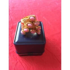 Yves Saint Laurent Arty Dots N° 6 Doré -Yves Saint Laurent 49814 8