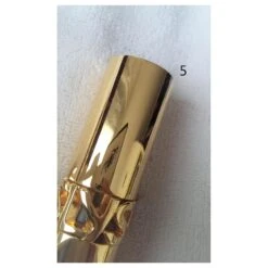 Yves Saint Laurent 1980’s – Rare Vaporisateur Doré Remplissable 20 Ml (numéro De Série) Marron Clair Bijouterie Dorée 17 Yves Saint Laurent 1980’s – Rare Vaporisateur Doré Remplissable 20 Ml (numéro De Série) Marron Clair Bijouterie Dorée -Yves Saint Laurent 499625 6