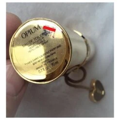 Yves Saint Laurent 1980’s – Rare Vaporisateur Doré Remplissable 20 Ml (numéro De Série) Marron Clair Bijouterie Dorée 18 Yves Saint Laurent 1980’s – Rare Vaporisateur Doré Remplissable 20 Ml (numéro De Série) Marron Clair Bijouterie Dorée -Yves Saint Laurent 499625 7