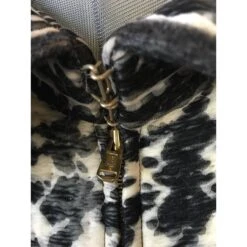 Veste Yves Saint Laurent Noir Blanc Cassé -Yves Saint Laurent 50333 5