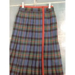 Jupe Yves Saint Laurent Multicolore -Yves Saint Laurent 50440 3