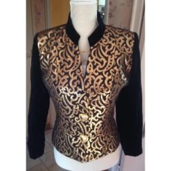 Yves Saint Laurent Chyc Metallic Doré -Yves Saint Laurent 50531 10