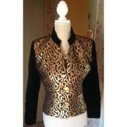 Yves Saint Laurent Chyc Metallic Doré -Yves Saint Laurent 50531 3