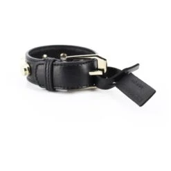 Bracelet Cuir Noir Yves Saint Laurent 9 Bracelet Cuir Noir Yves Saint Laurent -Yves Saint Laurent 507907 4